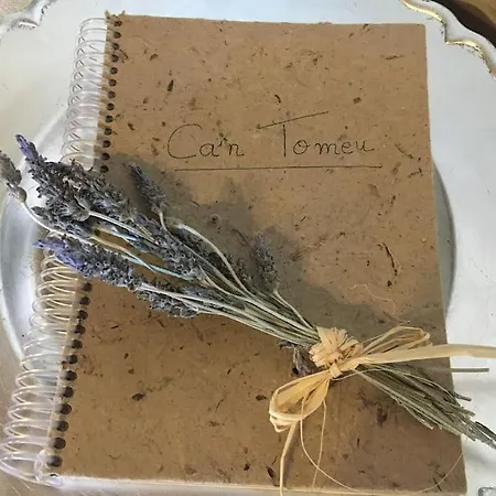 Σπίτι διακοπών Ca'n Tomeu. Ses Salines (Mallorca)
