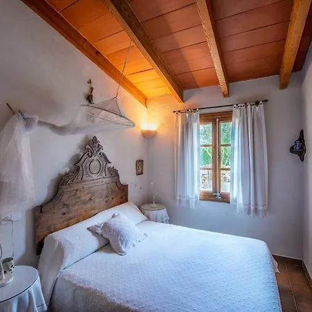 Ca'n Tomeu. Holiday home *