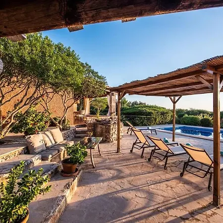 Ca'n Tomeu. Holiday home *